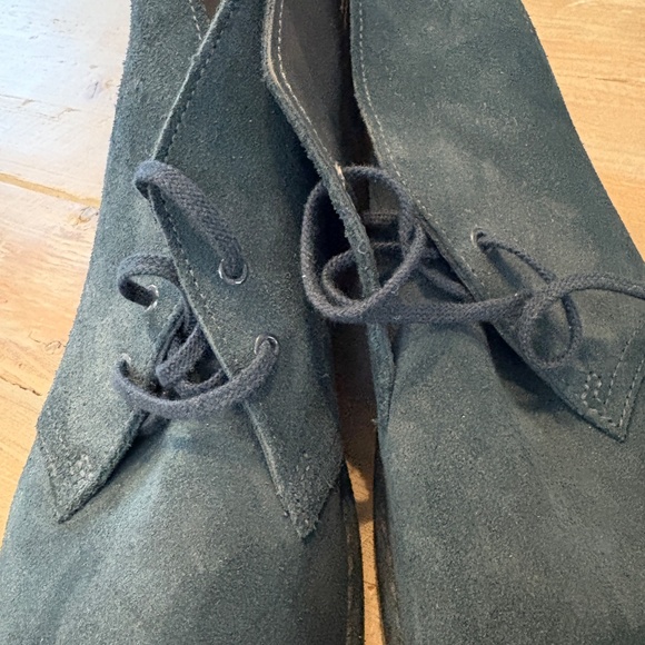 Clark's Men's Original Desert Boot Navy Suede *New* - Picture 12 of 13